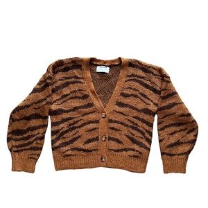 🤎Brown Cardigan sweater